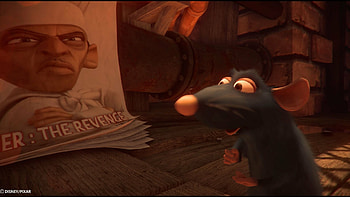 Rush ein Disney Pixar, Abenteuer test, Xbox One, Animation HD wallpaper