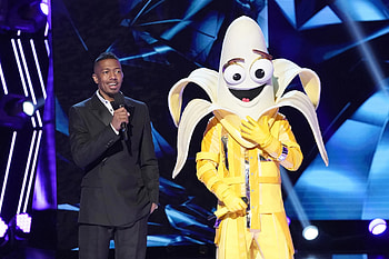 Nick Cannon, Host, The Masked Singer, Television HD wallpaper