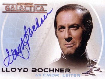 LlOYD BOCHNER AS COMMANDANT LEITER, action, tvshow, entertainment, usa HD wallpaper