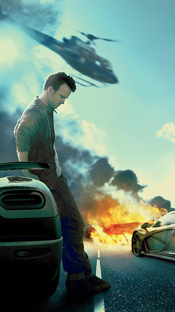 Need for Speed (2022) movie HD phone wallpaper