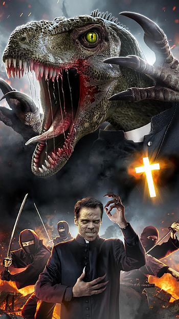 The VelociPastor (2022) movie HD phone wallpaper