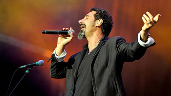 System of a Down, Positive test, Serj Tankian, Health update HD wallpaper