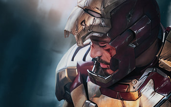 Tony Stark, Iron Man 3 HD wallpaper