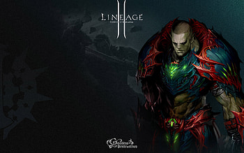 Lineage II, Goddess of Destruction HD wallpaper