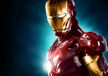 Iron Man Arts 2018, iron-man, superheroes, artwork, artist, deviantart HD wallpaper