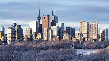 Riverdale Park East Toronto Travel HD wallpaper