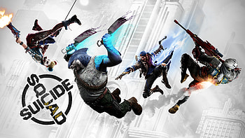 Suicide Squad: Kill the Justice League Banner, video game, Suicide Squad: Kill the Justice League HD wallpaper