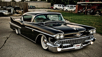 Eldorado Third Generation, General Motors HD wallpaper
