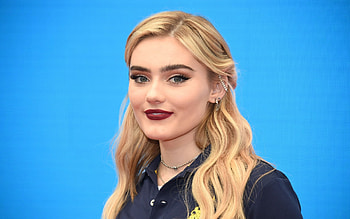 Meg Donnelly, american actress, portrait, hoot, Meg Donnelly portrait, American star, popular actresses HD wallpaper