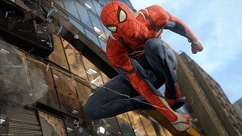 Spiderman PS4, spiderman, ps-games, games, 2016-games HD wallpaper