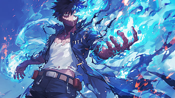 Dabi My Hero Academia Anime, Anime, My Hero Academia, Dabi (Boku No Hero Academia) HD wallpaper