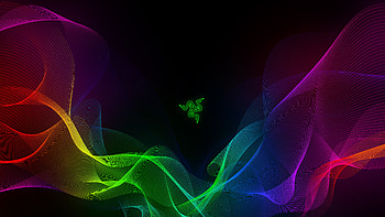 Razer, Glow in the Dark HD wallpaper