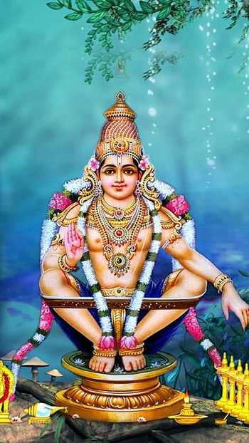 Ayyappan , Nature Background HD phone wallpaper