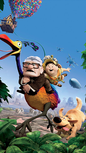 Up (2022) movie HD phone wallpaper