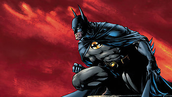 Batman The Watcher , batman, superheroes, artwork HD wallpaper