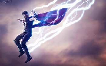 Thor 10K, thor, superheroes HD wallpaper