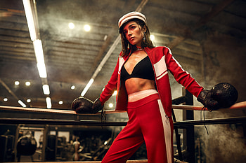 Olivia Culpo American Model , olivia-culpo, celebrities, girls, model, boxing HD wallpaper