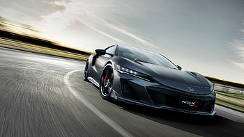 Honda NSX HD wallpaper