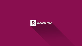 Monstercat, logo HD wallpaper