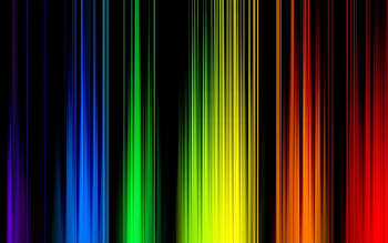 3D Stripes Coloring, colors, bottom, rainbow, 3d HD wallpaper