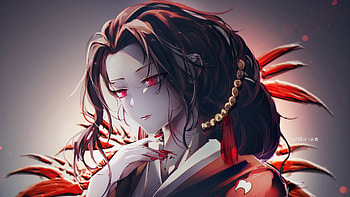 Muzan Kibutsuji - Demon Slayer Anime, Anime, Demon Slayer: Kimetsu no Yaiba, Muzan Kibutsuji HD wallpaper