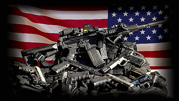 GUN CONTROL weapon politics anarchy protest political weapons guns usa milityary flag | | 487260 | UP HD wallpaper