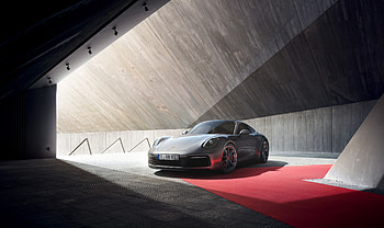 Porsche 911 Front , porsche-911, porsche, cars, 2018-cars, behance HD wallpaper
