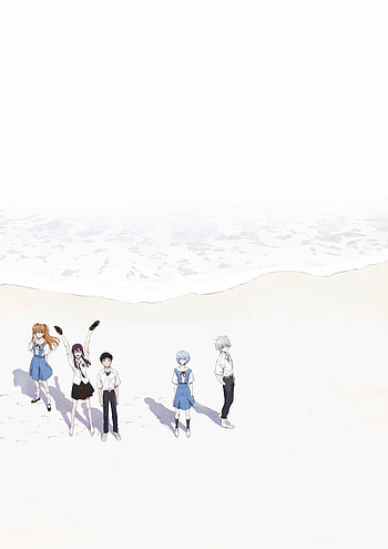 Evangelion fan theories, Unforgettable series, Analysis and discussions, Intriguing ideas HD phone wallpaper