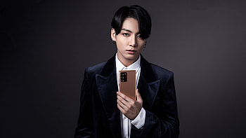 BTS JungKook Samsung, bts-jungkook, bts, music, singer, male-celebrities HD wallpaper