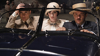 Elizabeth Debicki, The Great Gatsby HD wallpaper