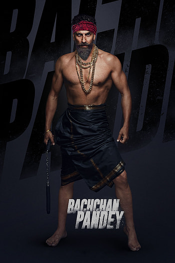 Bachan Pandey, Akshay, Bollywood HD phone wallpaper