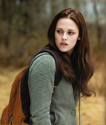 Bella (Twilight), Captivating , Bella Swan, Twilight backgrounds HD phone wallpaper