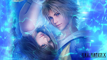 Final Fantasy X HD wallpaper