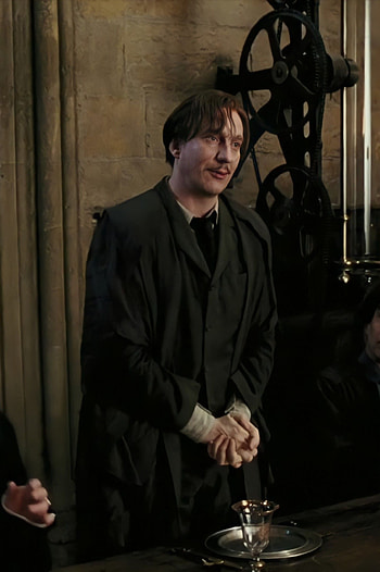 Remus Lupin, Harry Potter , Wizarding world, Magical characters HD phone wallpaper