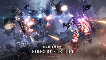 ARMORED CORE VI – Combat, video game, Armored Core VI: Fires of Rubicon HD wallpaper