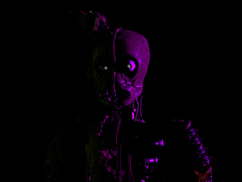 Five Nights at Freddy's 3 - Horror, Five Nights at Freddy's 3, Five Nights at Freddy's HD wallpaper