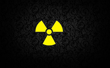 Background, Patterns, Texture, Textures, Sign, Radiation HD wallpaper