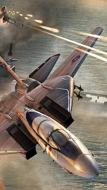 Top Gun, Fighter Plane HD phone wallpaper