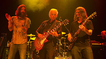 Jimmy Page, Christopher Walker HD wallpaper