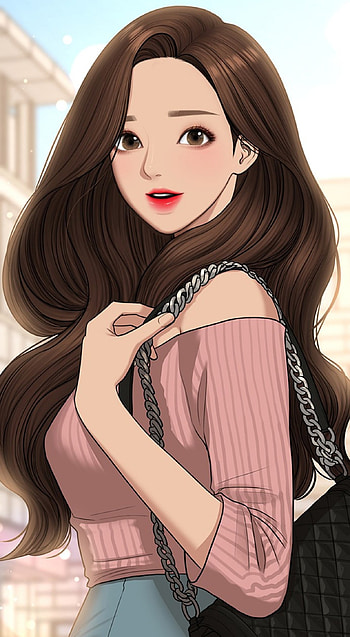 Jugyeong Lim, Webtoon, True Beauty HD phone wallpaper