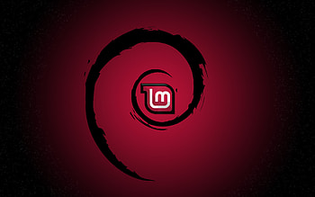Linux Mint Debian HD wallpaper