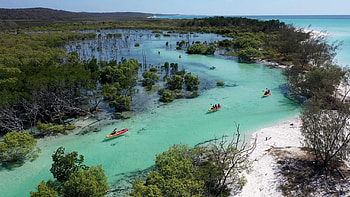 Fraser Explorer, Remote Fraser Island, Woolshed eco, Travels HD wallpaper