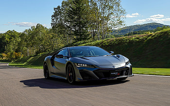Honda NSX Type S, , highway, 2021 cars, JP-spec, supercars, 2021 Honda NSX, japanese cars, Honda HD wallpaper