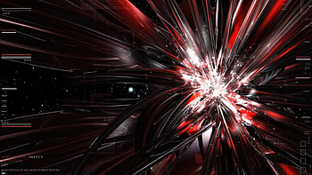 red and black Abstract Red abstract-red-black . HD wallpaper