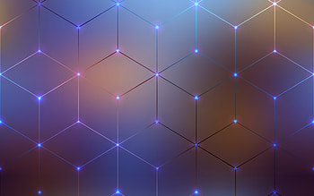 Cube Geometry Digital Art , cube, geometry, digital-art, pattern HD wallpaper