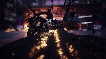 Vwnom, video game, Marvel's Spider-Man 2 HD wallpaper