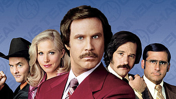 Anchorman The Legend of Ron Burgundy, , Background HD wallpaper
