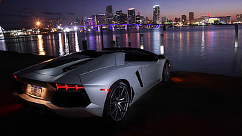 Lamborghini Auto, background, Exotic vehicle HD wallpaper