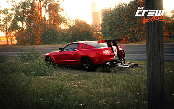The Crew Wild Run, Ford Mustang, The Crew, daytime, bright HD wallpaper