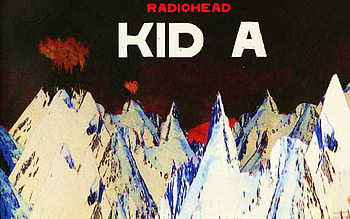 Radiohead Kid A, album, music, radiohead, yorke, art, kid, thom HD wallpaper